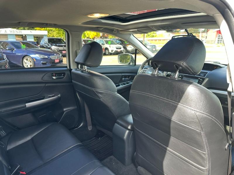 Subaru XV Crosstrek 2.0 Limited 2015