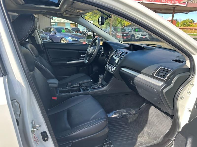 Subaru XV Crosstrek 2.0 Limited 2015