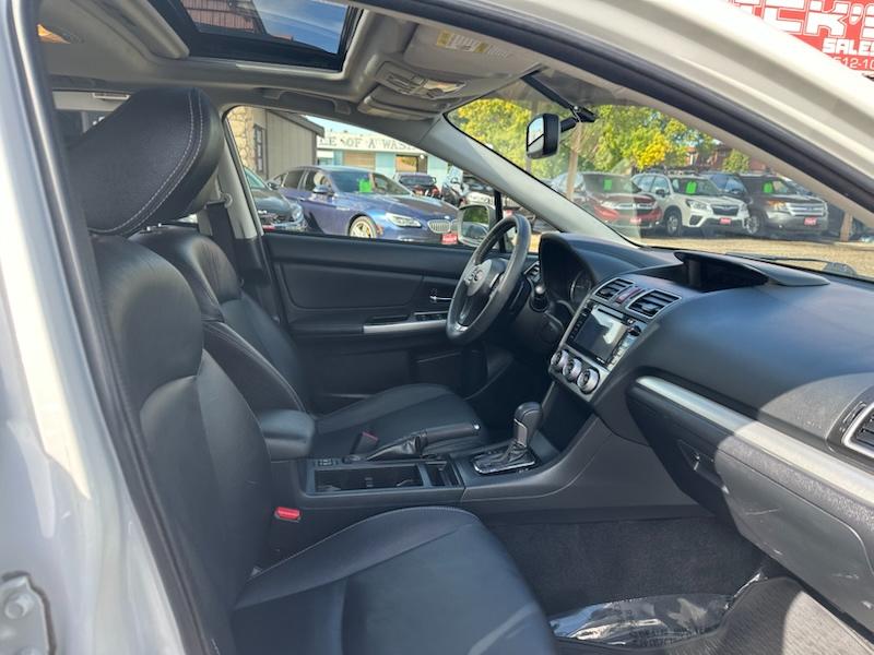 Subaru XV Crosstrek 2.0 Limited 2015