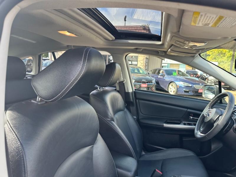 Subaru XV Crosstrek 2.0 Limited 2015