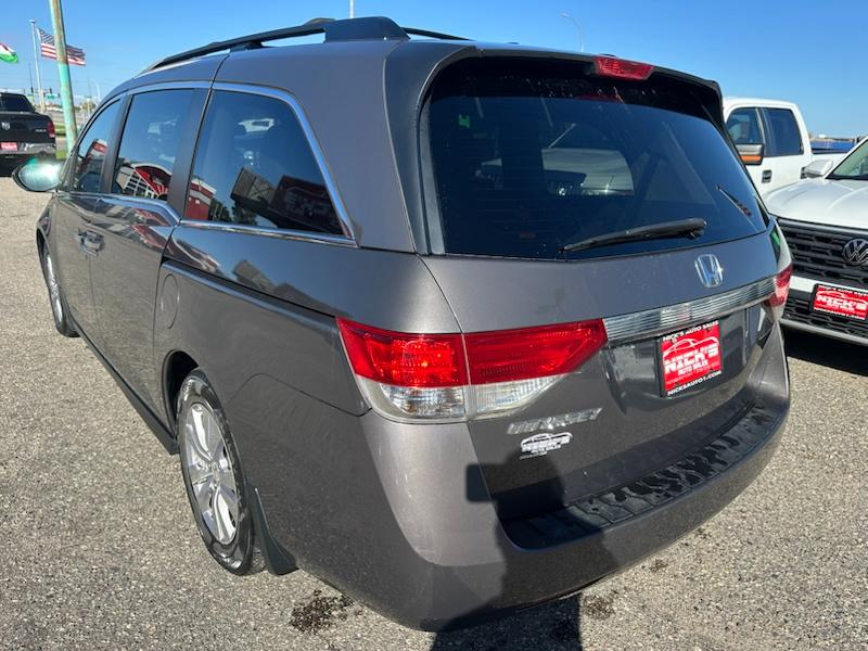 Honda Odyssey EX-L 2016