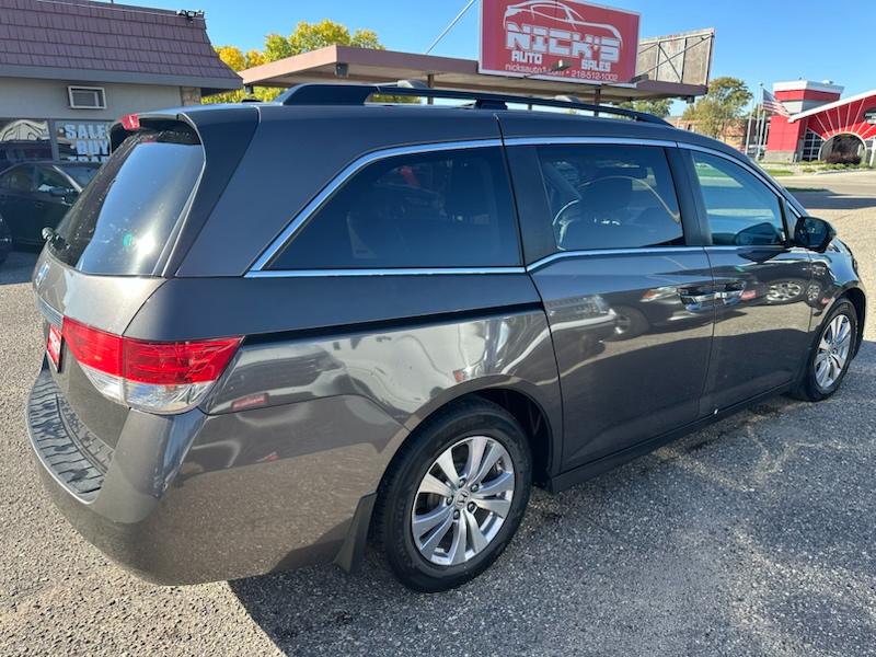 Honda Odyssey EX-L 2016