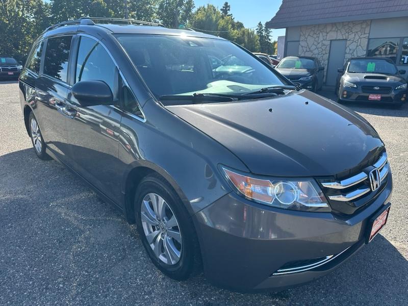 Honda Odyssey EX-L 2016
