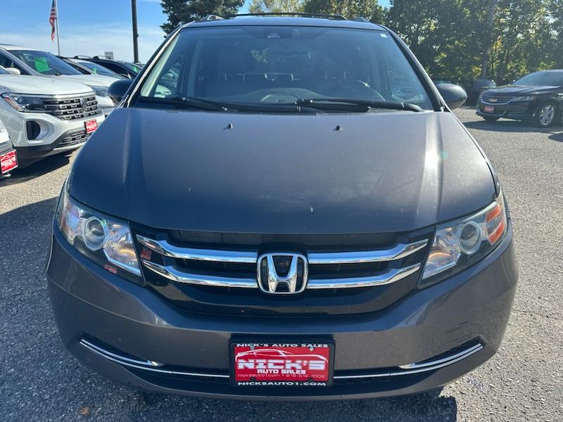 Honda Odyssey EX-L 2016