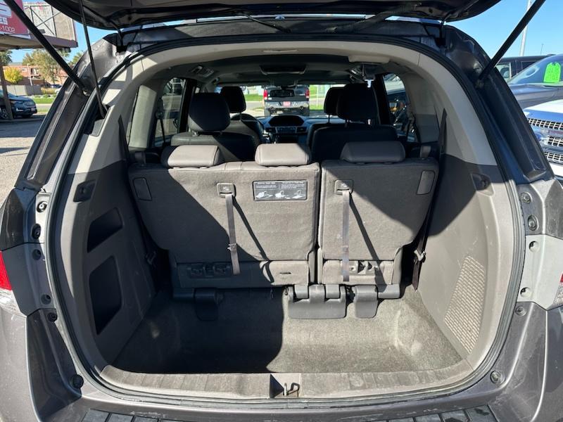 Honda Odyssey EX-L 2016