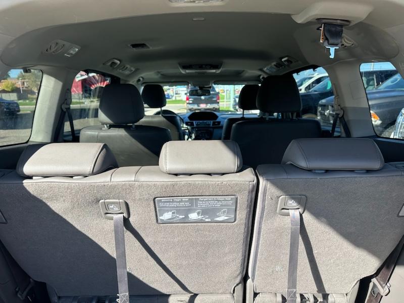 Honda Odyssey EX-L 2016