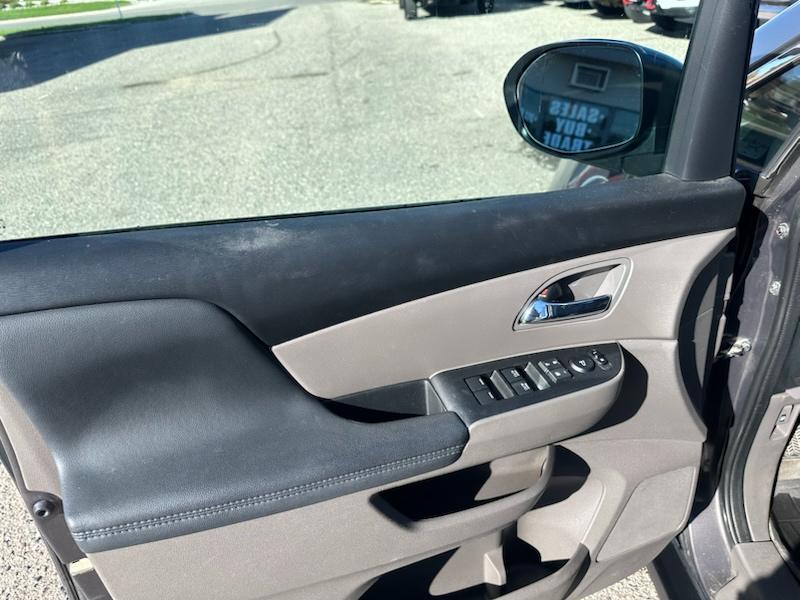 Honda Odyssey EX-L 2016