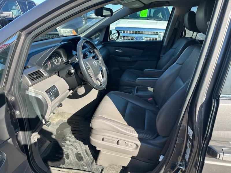 Honda Odyssey EX-L 2016