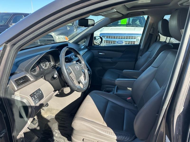 Honda Odyssey EX-L 2016