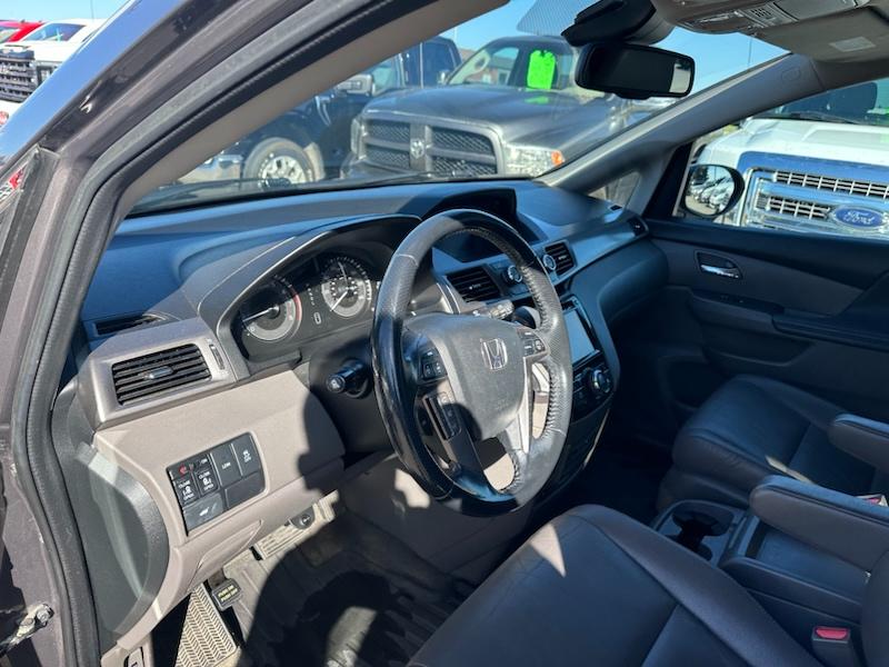 Honda Odyssey EX-L 2016