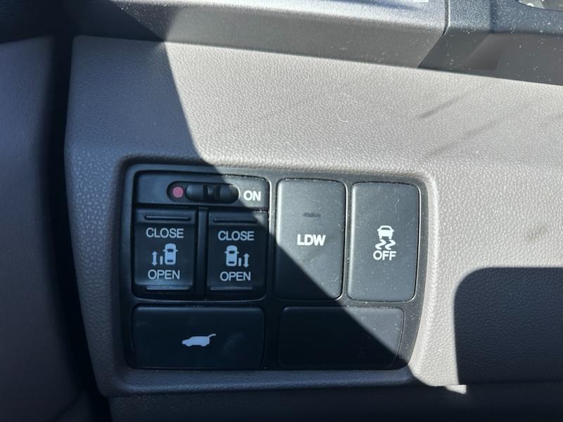 Honda Odyssey EX-L 2016