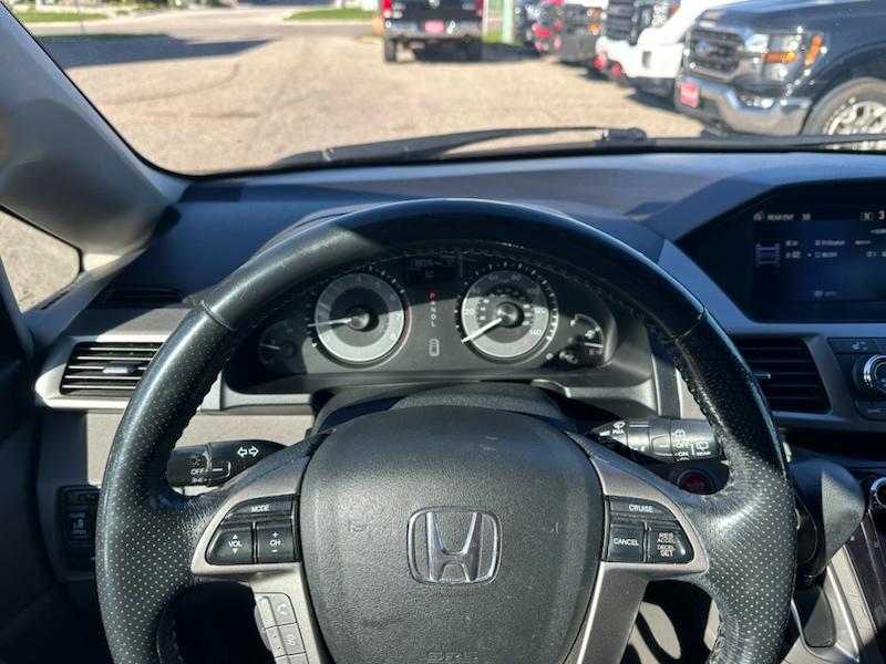 Honda Odyssey EX-L 2016