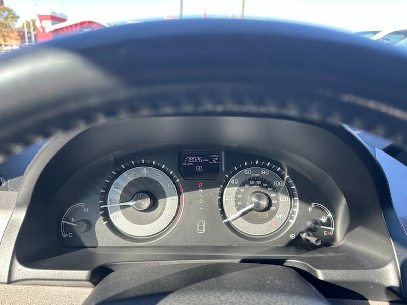 Honda Odyssey EX-L 2016