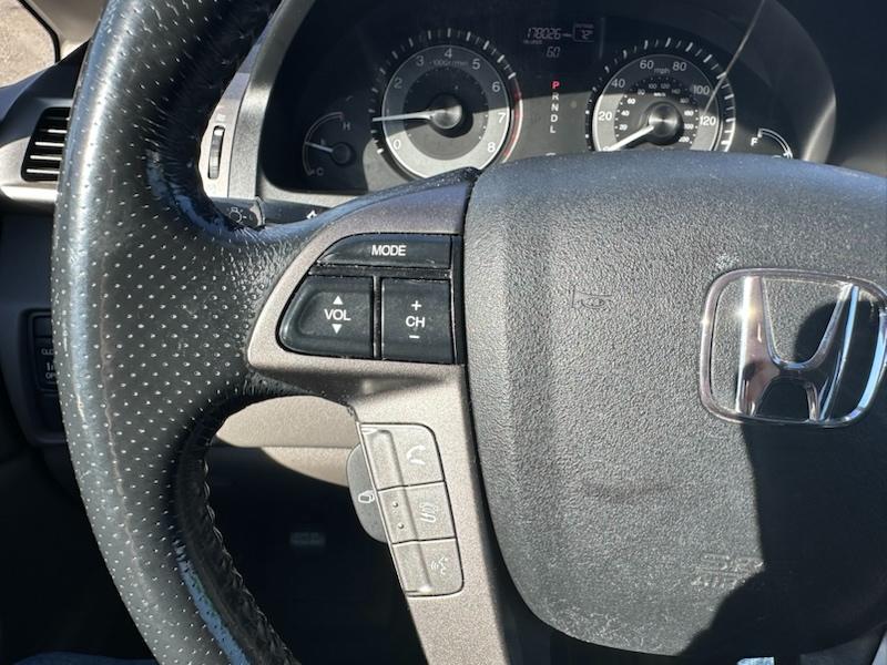 Honda Odyssey EX-L 2016