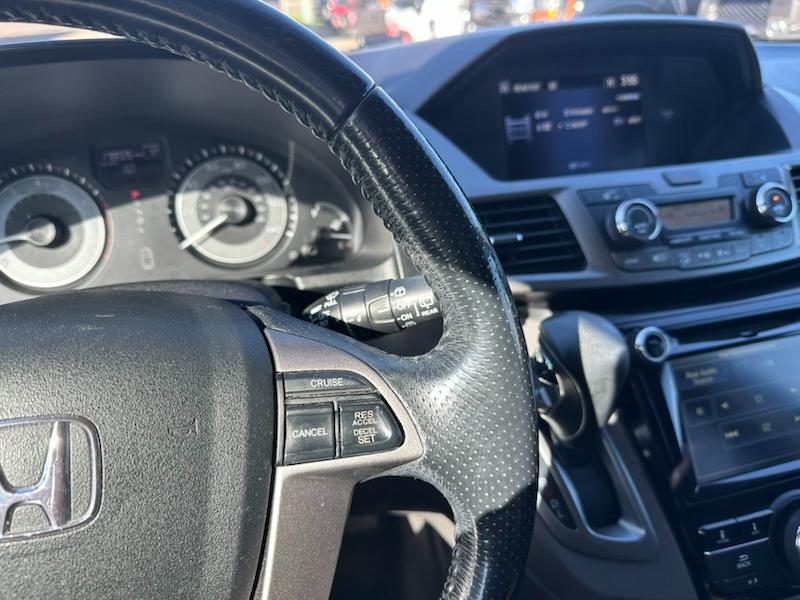 Honda Odyssey EX-L 2016