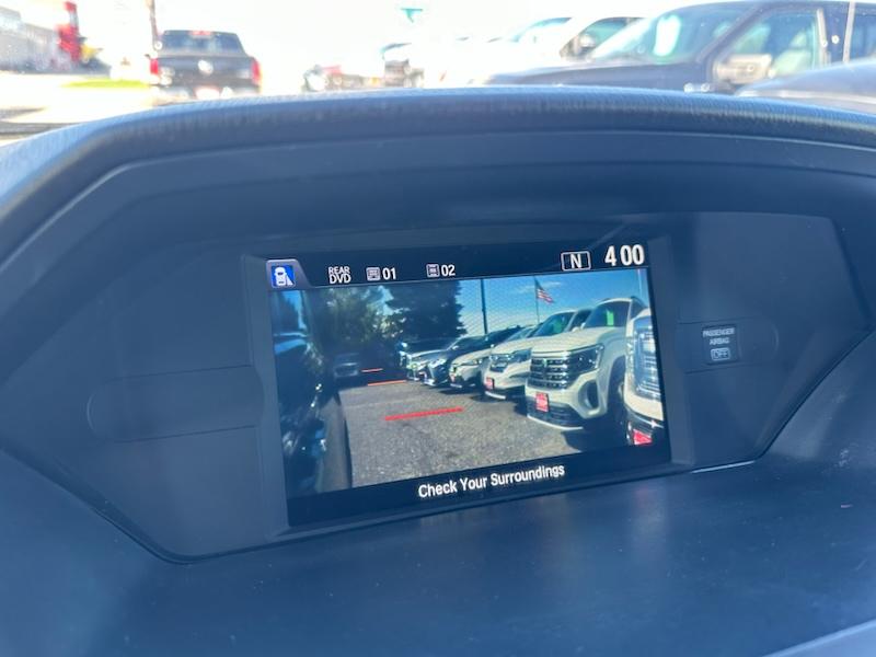 Honda Odyssey EX-L 2016