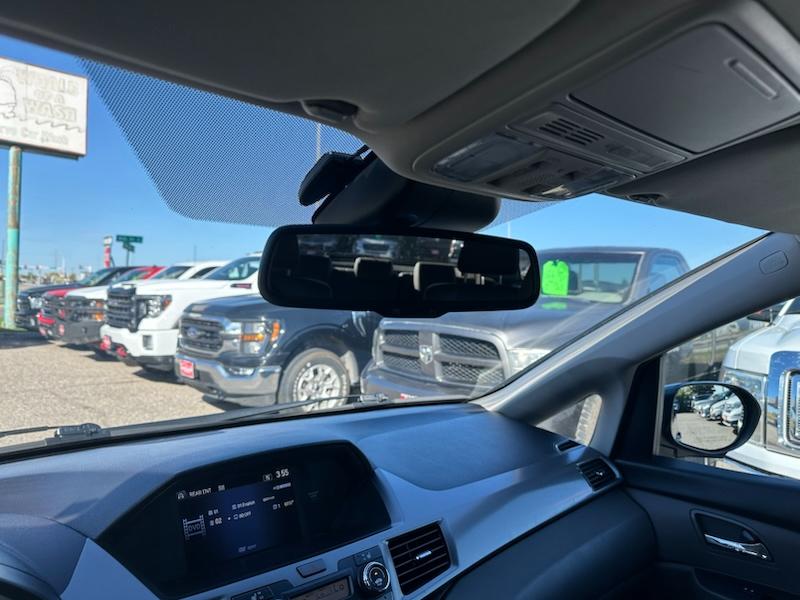 Honda Odyssey EX-L 2016