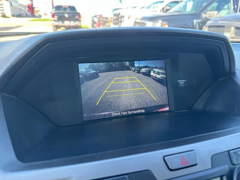 Honda Odyssey EX-L 2016