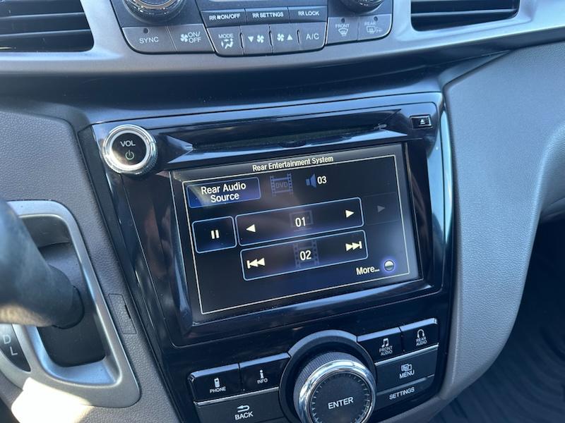 Honda Odyssey EX-L 2016