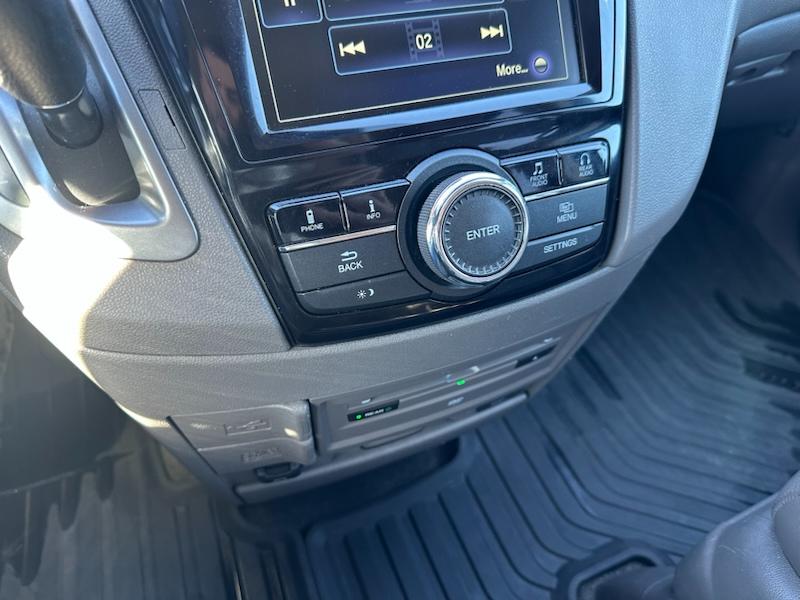 Honda Odyssey EX-L 2016