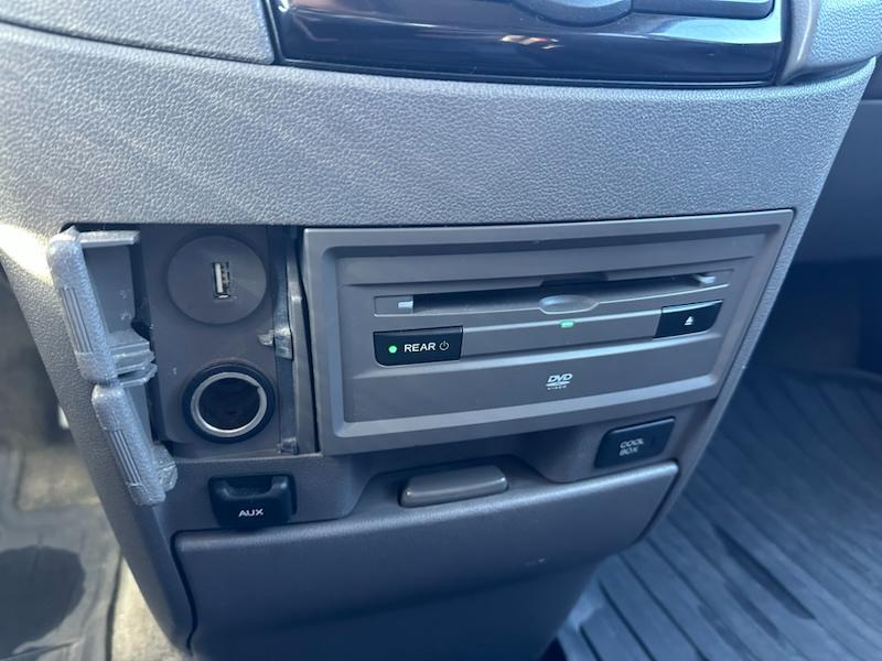 Honda Odyssey EX-L 2016