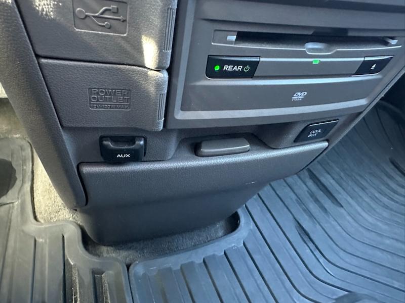 Honda Odyssey EX-L 2016