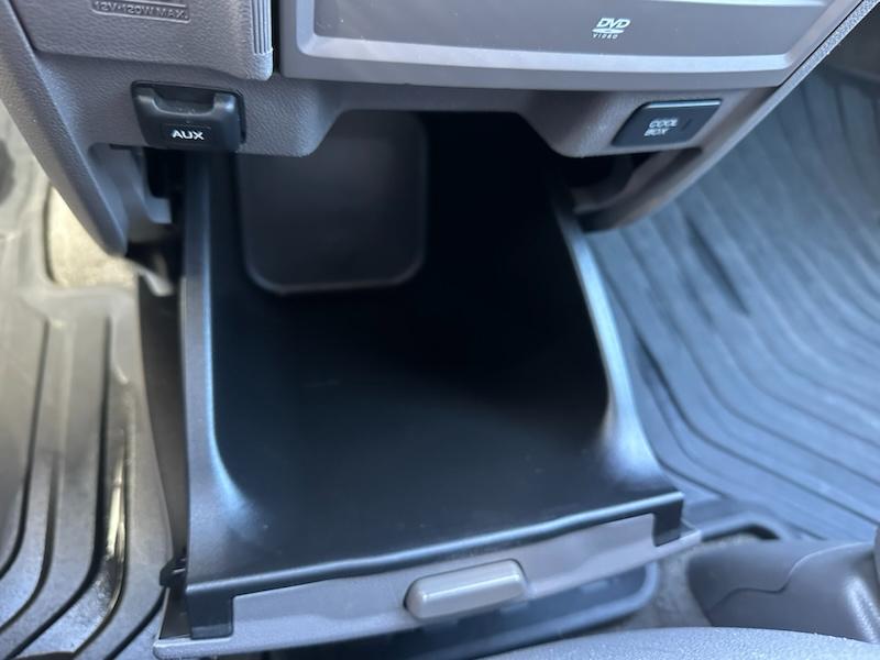 Honda Odyssey EX-L 2016