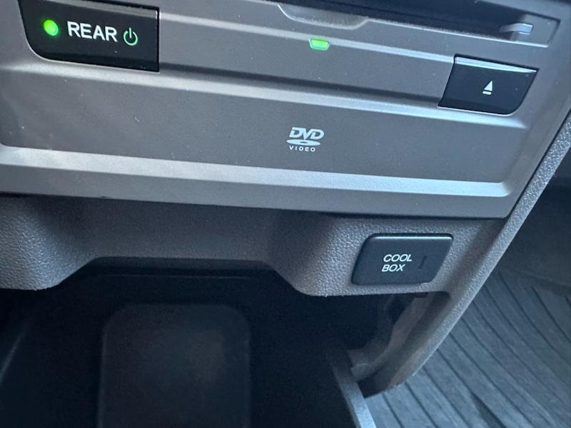 Honda Odyssey EX-L 2016