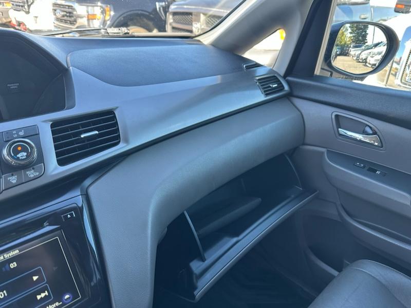 Honda Odyssey EX-L 2016