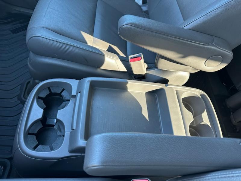 Honda Odyssey EX-L 2016