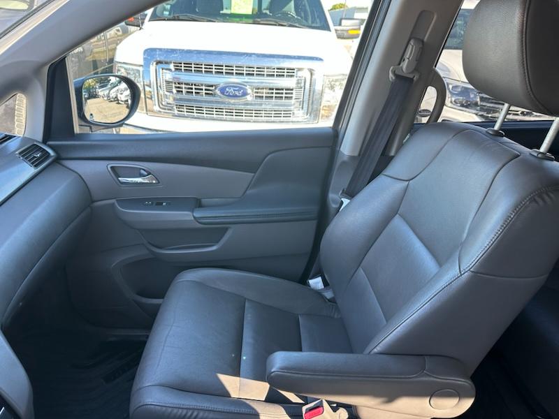 Honda Odyssey EX-L 2016