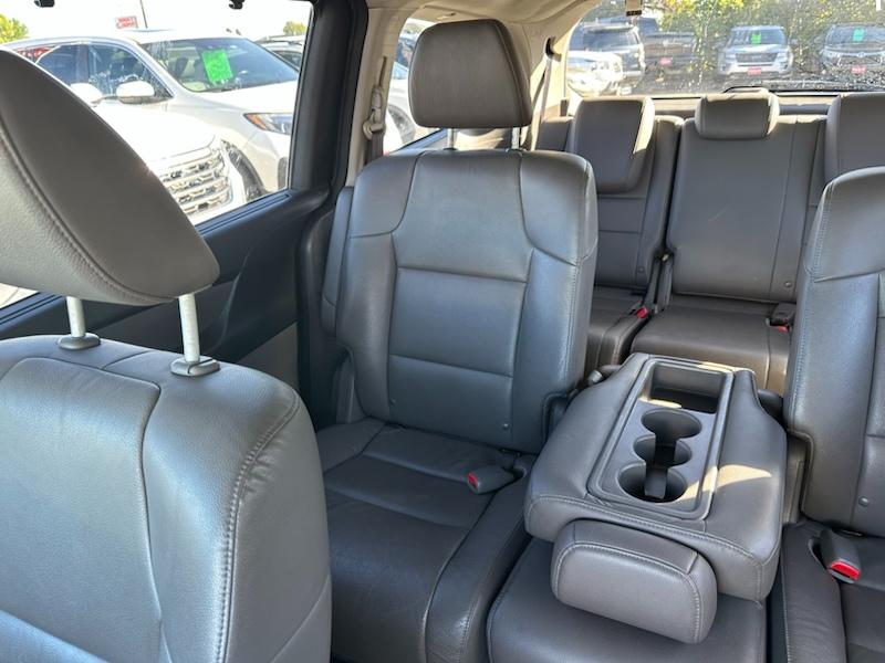 Honda Odyssey EX-L 2016