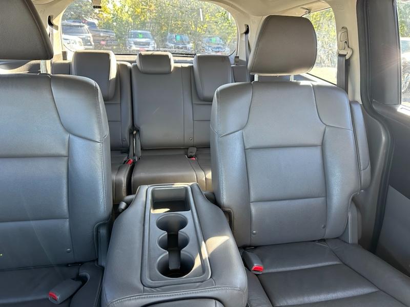 Honda Odyssey EX-L 2016
