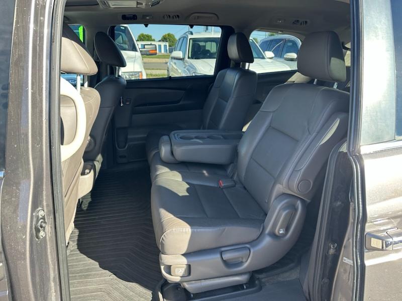 Honda Odyssey EX-L 2016