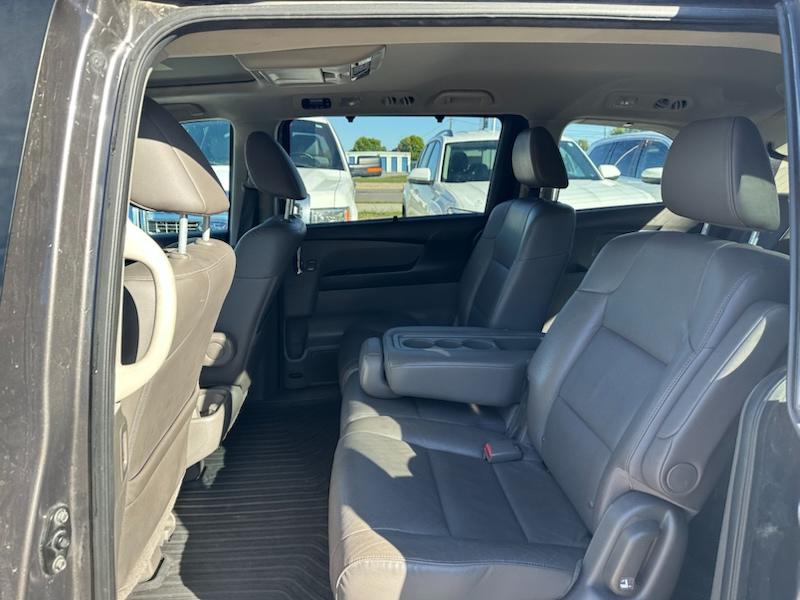 Honda Odyssey EX-L 2016