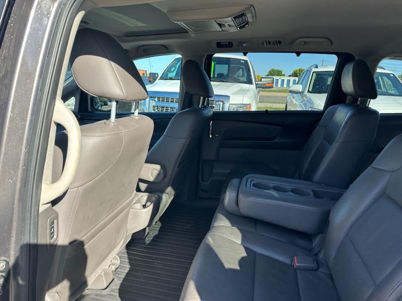 Honda Odyssey EX-L 2016