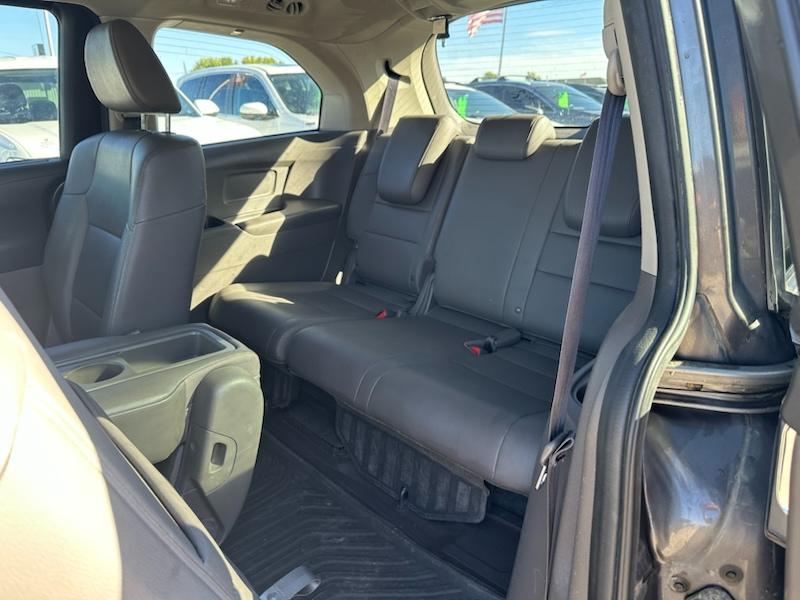 Honda Odyssey EX-L 2016