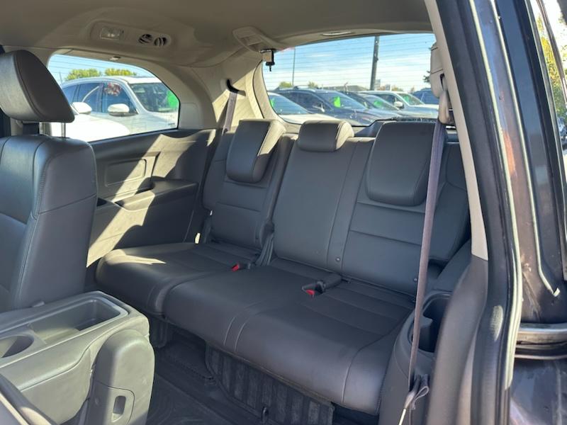 Honda Odyssey EX-L 2016