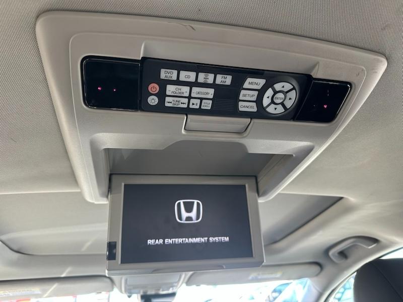 Honda Odyssey EX-L 2016