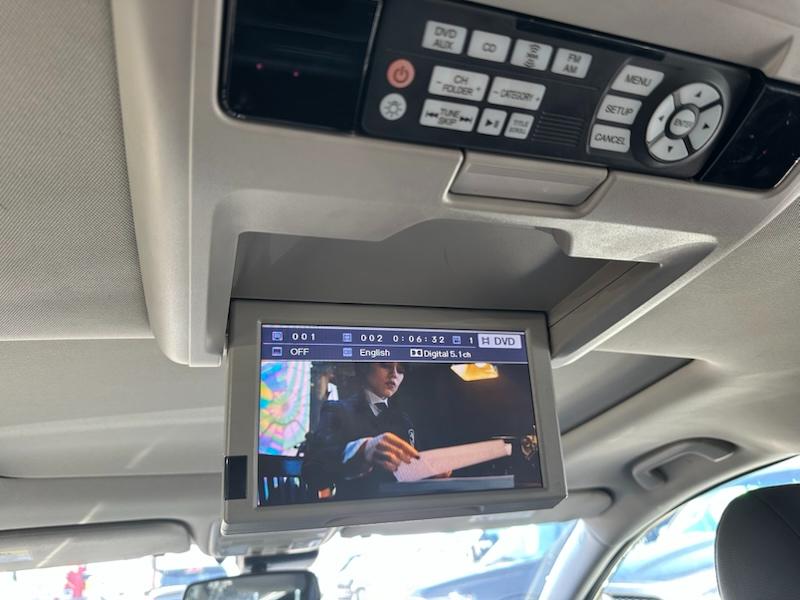 Honda Odyssey EX-L 2016