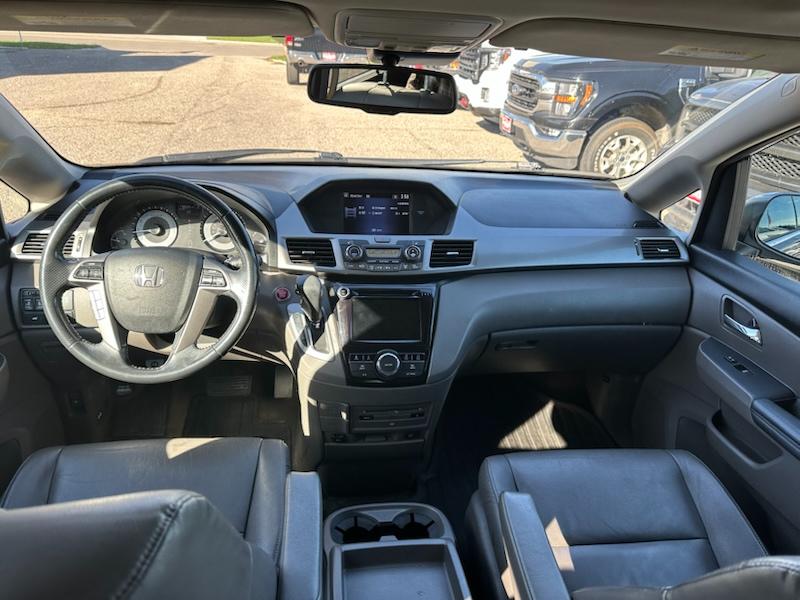 Honda Odyssey EX-L 2016
