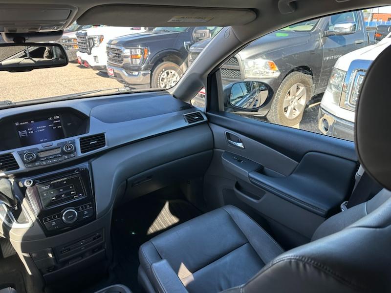 Honda Odyssey EX-L 2016