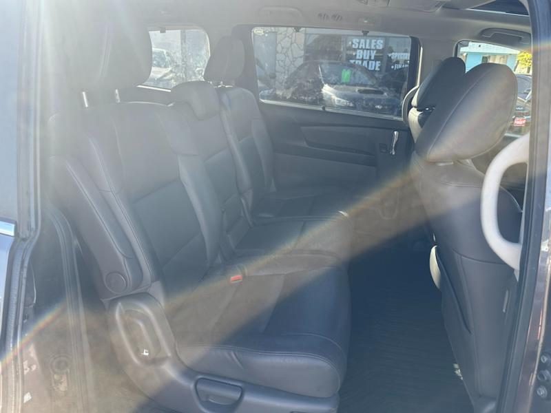 Honda Odyssey EX-L 2016