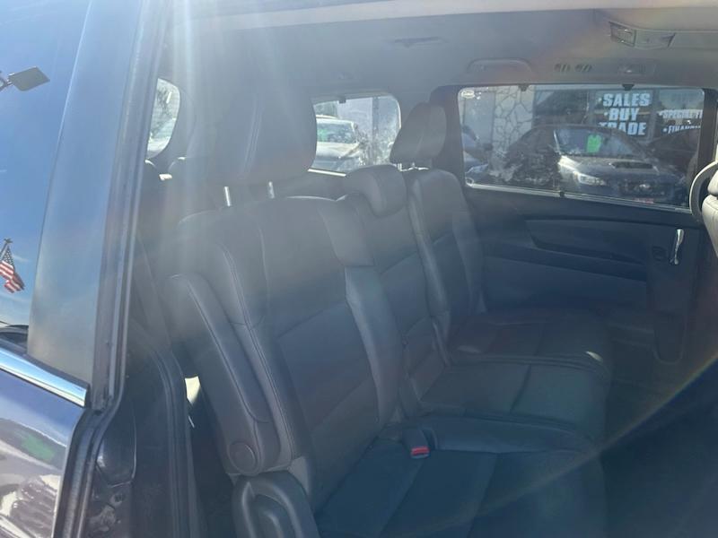 Honda Odyssey EX-L 2016