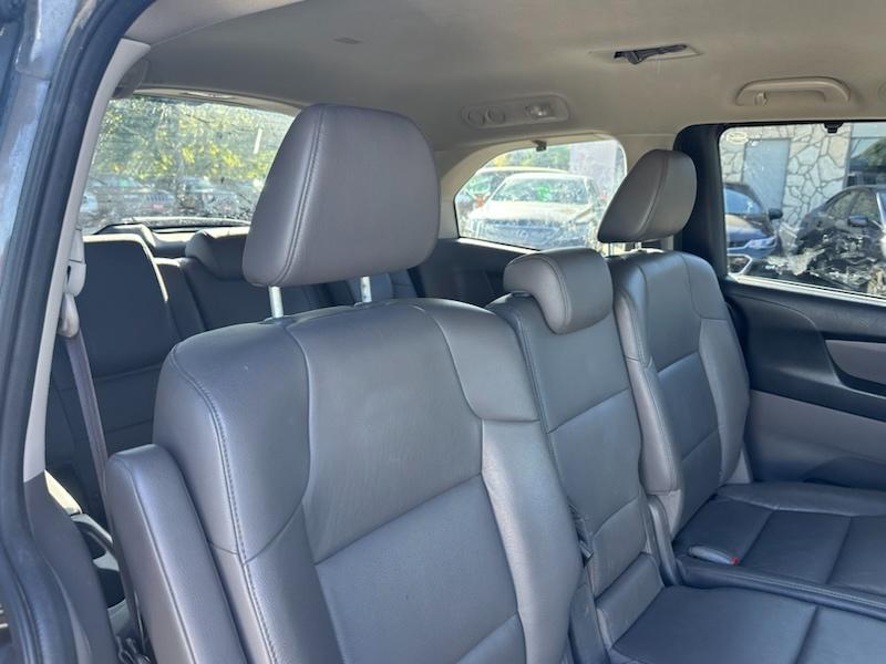 Honda Odyssey EX-L 2016