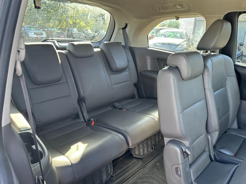Honda Odyssey EX-L 2016