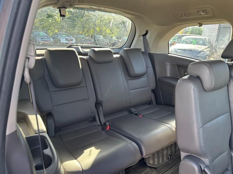 Honda Odyssey EX-L 2016