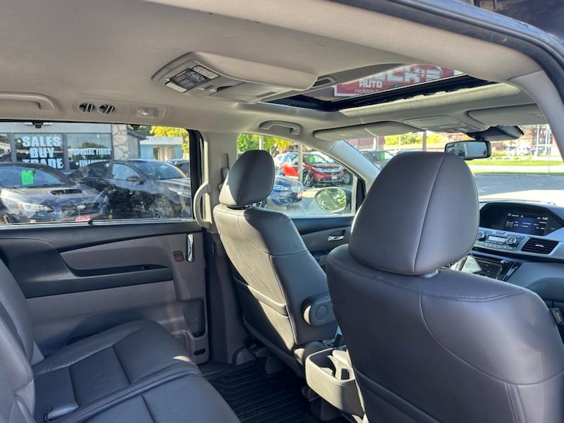 Honda Odyssey EX-L 2016