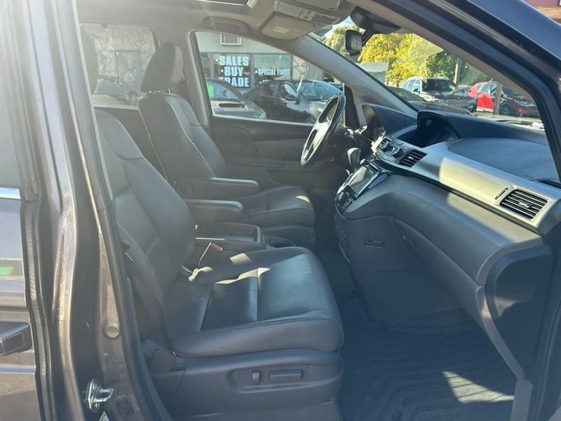 Honda Odyssey EX-L 2016