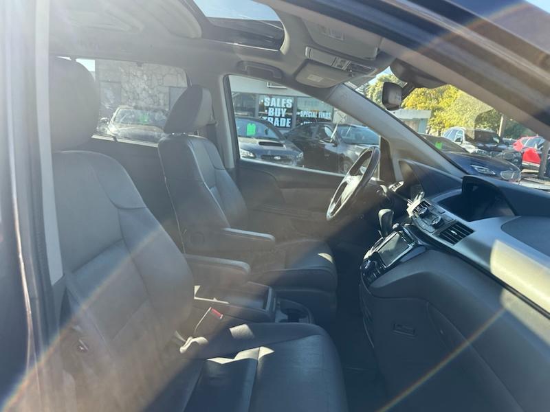 Honda Odyssey EX-L 2016